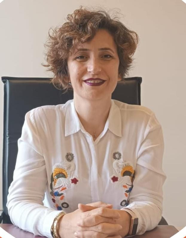 Tuğba ŞEKERCİOĞLU 